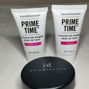 bareMinerals prime time foundation Primer original